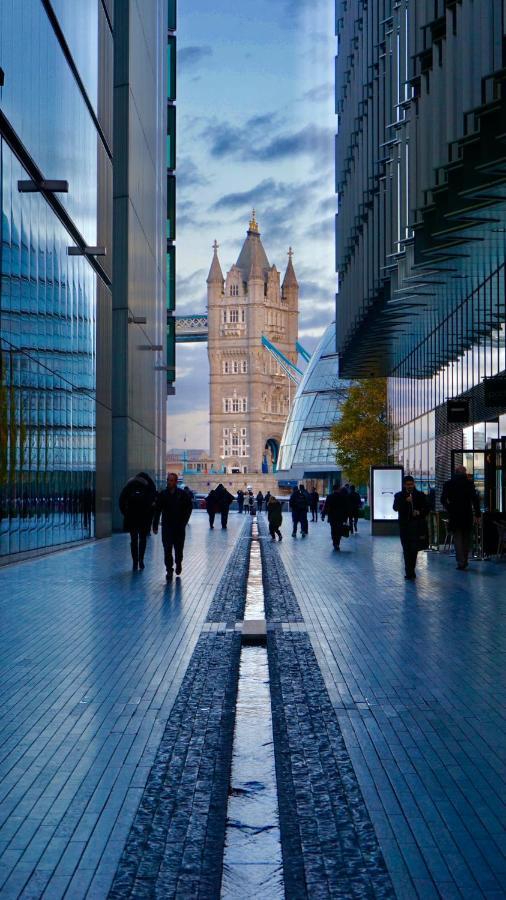 Hotel Amazing London Exterior foto